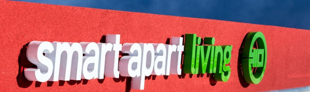Smart Nano Living - Wien Hauptbahnhof - Self Check-In Bagian luar foto